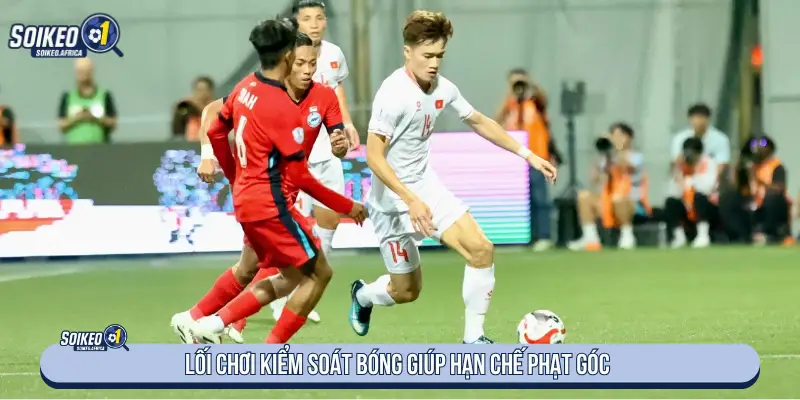 Lối chơi và khả năng tạo phạt góc